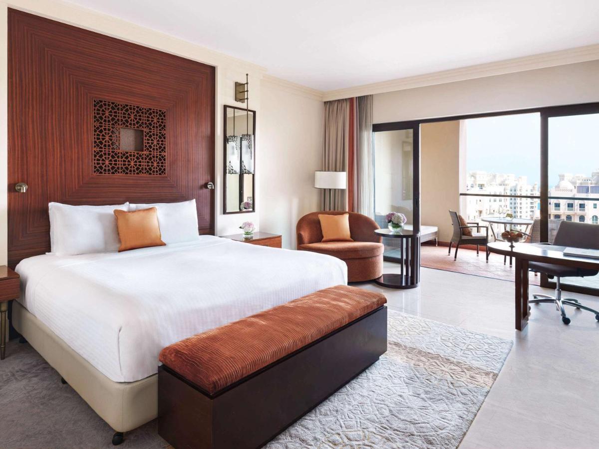 Fairmont The Palm Otel Dubai Dış mekan fotoğraf