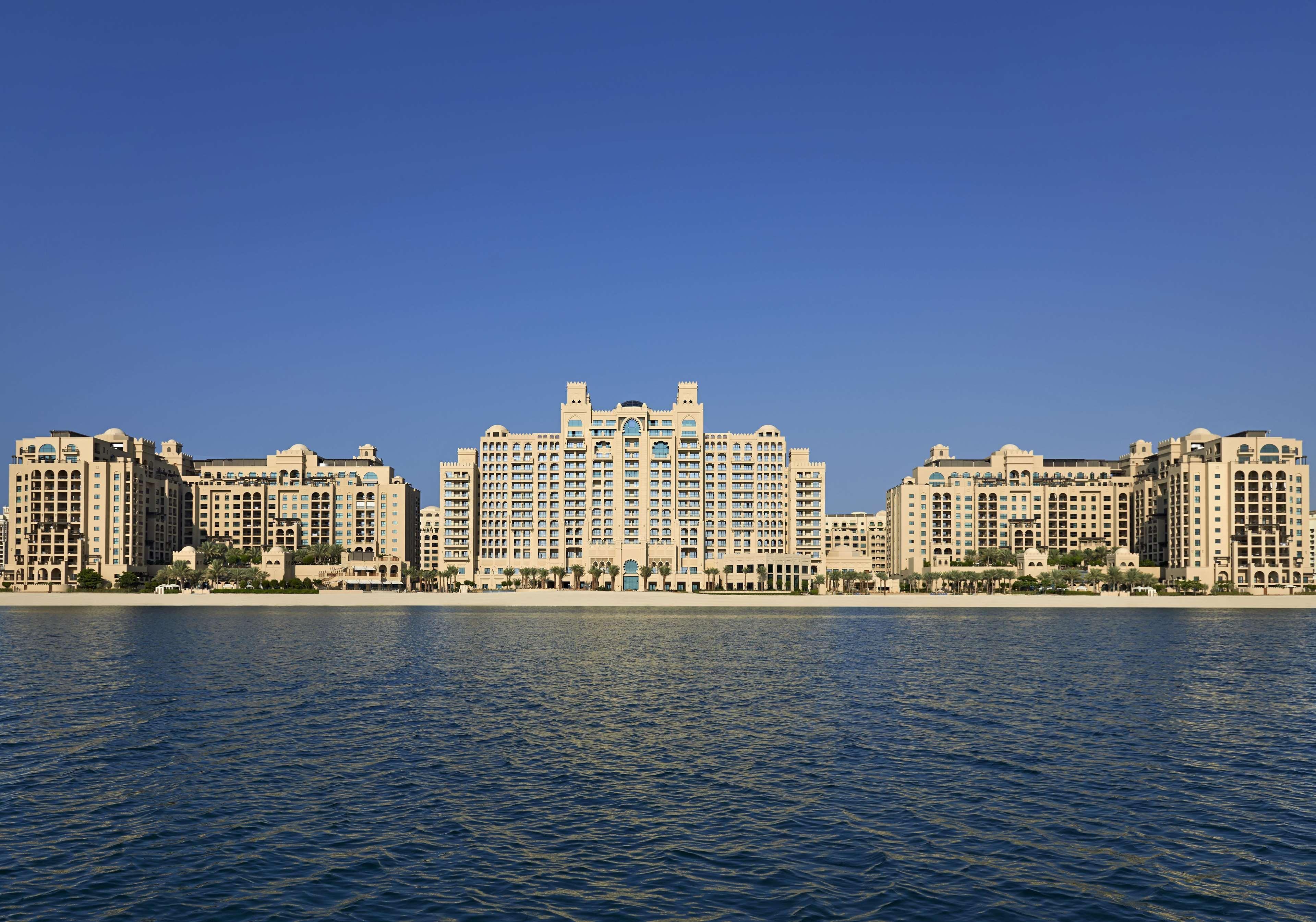 Fairmont The Palm Otel Dubai Dış mekan fotoğraf