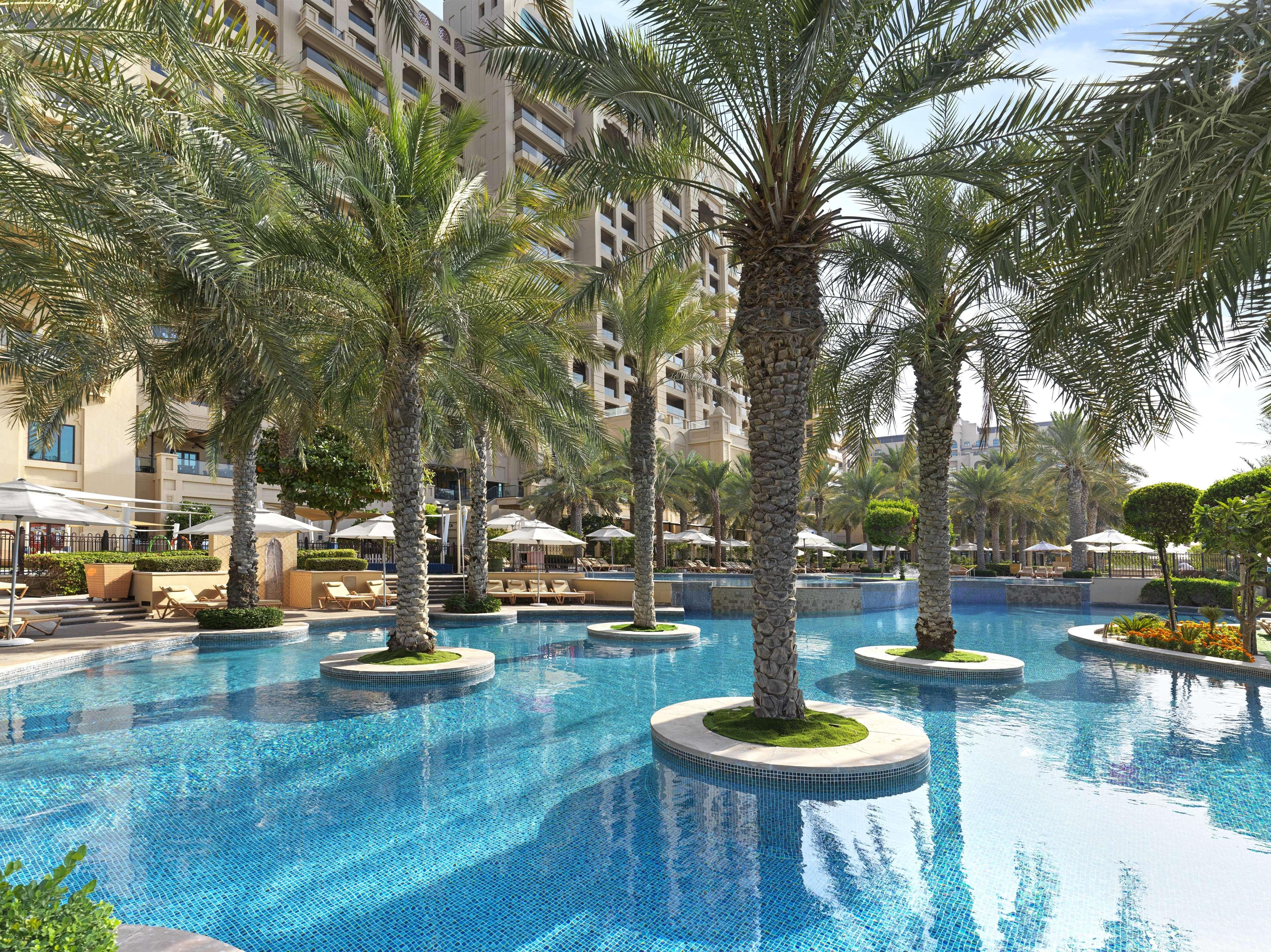 Fairmont The Palm Otel Dubai Dış mekan fotoğraf