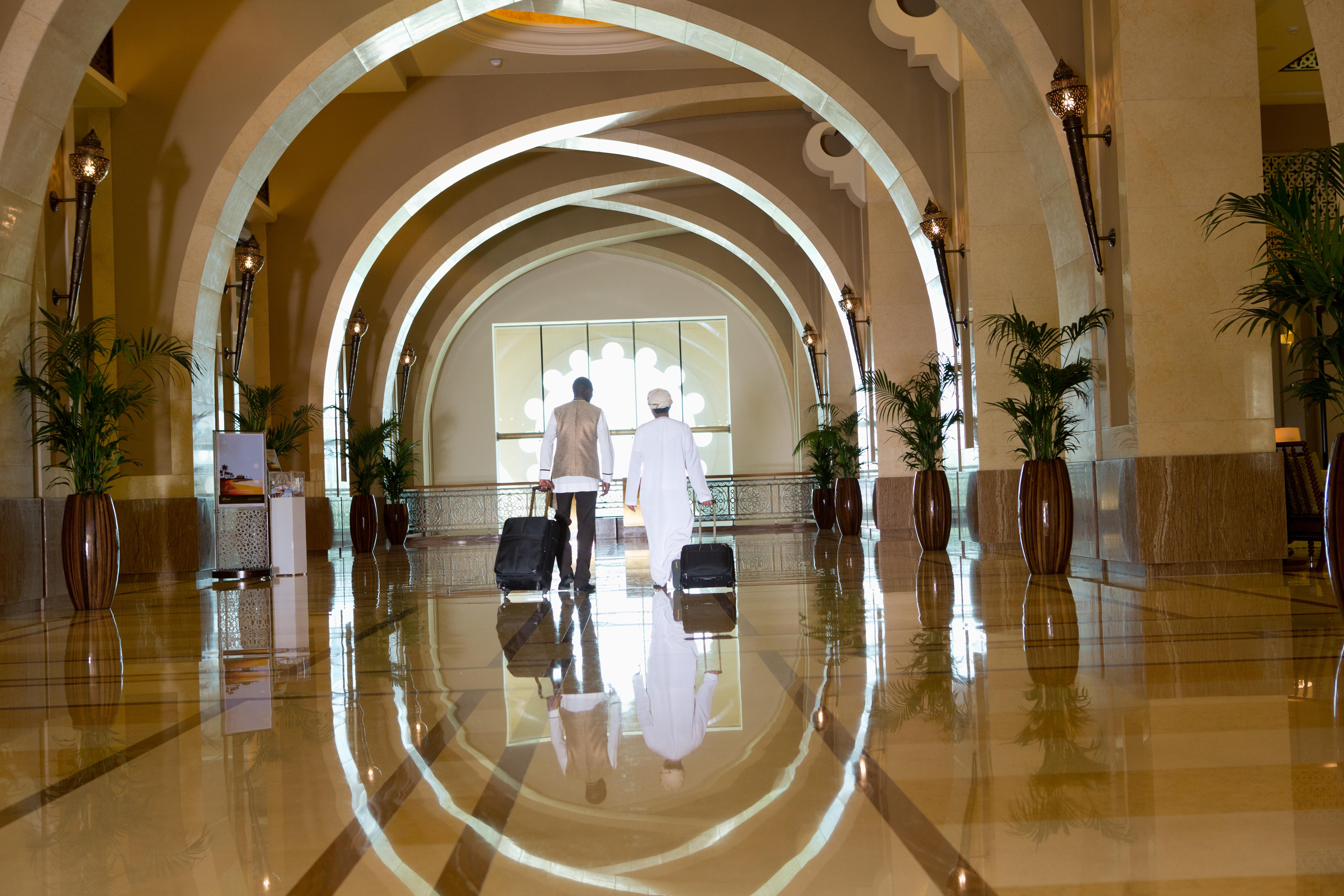 Fairmont The Palm Otel Dubai Dış mekan fotoğraf